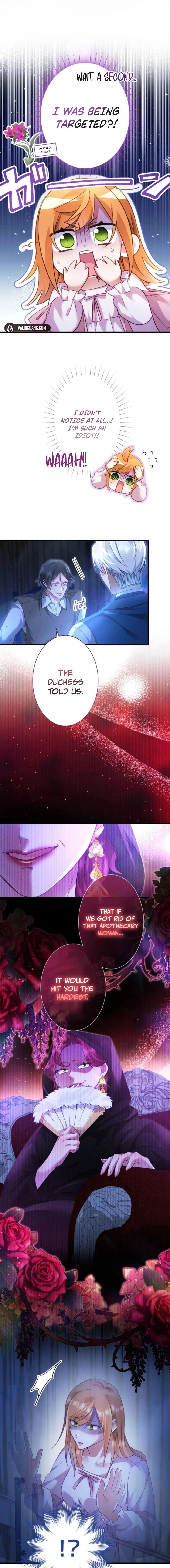 I Committed a One-Night Mistake with the Young Lady? Chapter 43 - page 11