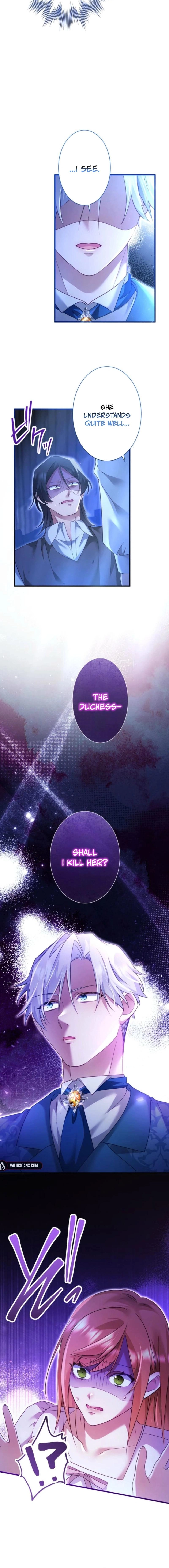 I Committed a One-Night Mistake with the Young Lady? Chapter 43 - page 12