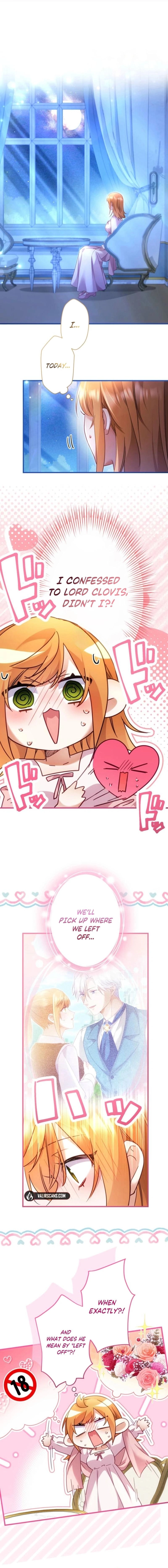 I Committed a One-Night Mistake with the Young Lady? Chapter 43 - page 2