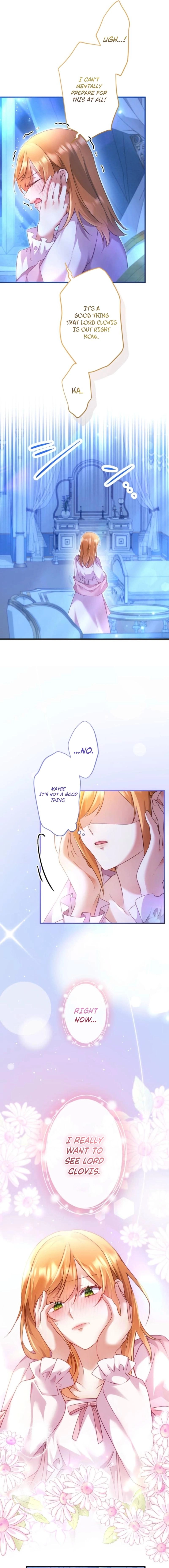 I Committed a One-Night Mistake with the Young Lady? Chapter 43 - page 3