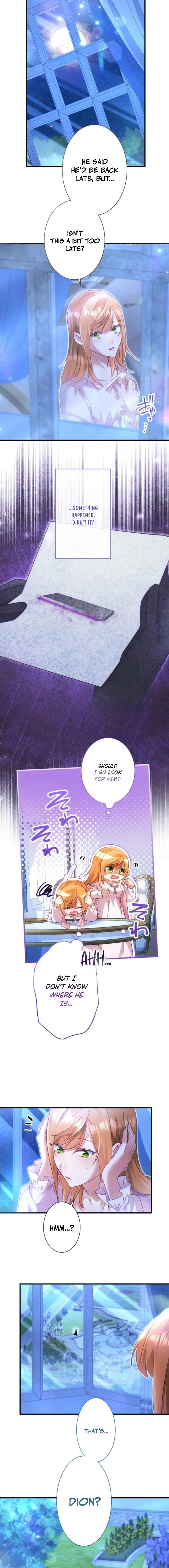 I Committed a One-Night Mistake with the Young Lady? Chapter 43 - page 4