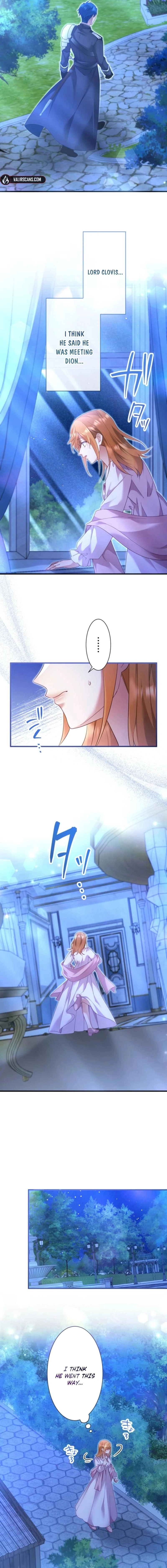 I Committed a One-Night Mistake with the Young Lady? Chapter 43 - page 5