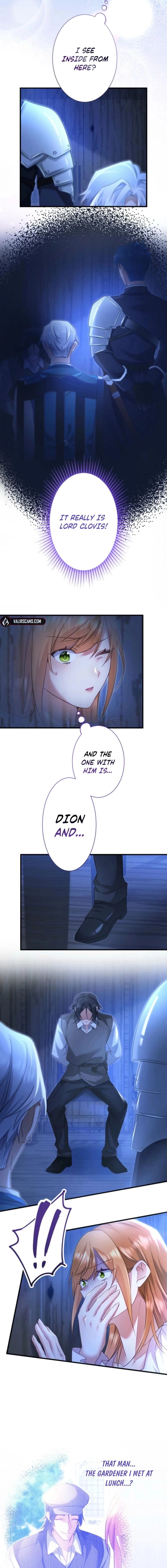 I Committed a One-Night Mistake with the Young Lady? Chapter 43 - page 7