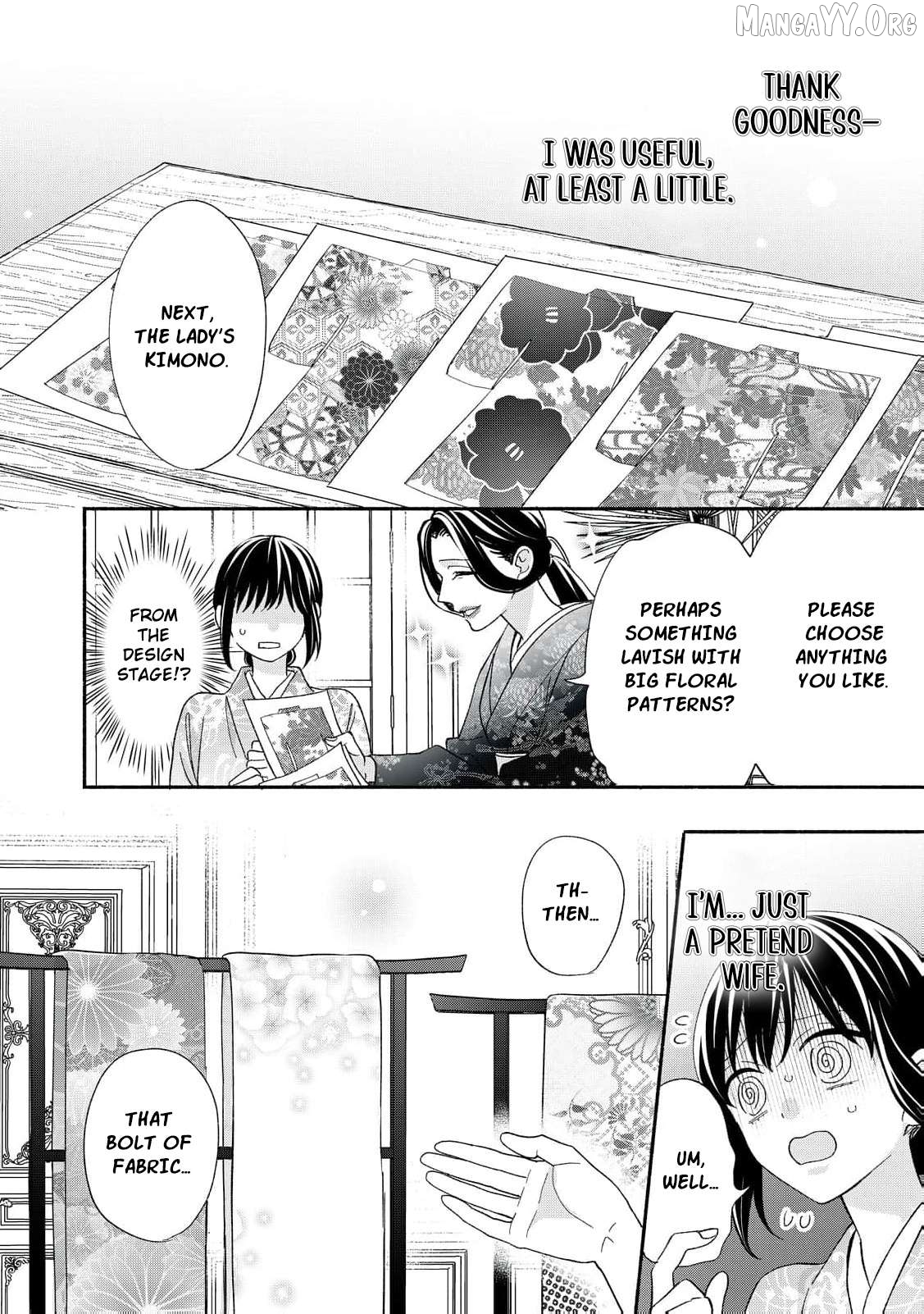 The Day I Married to a Vampire: A Record of a Girl Being Loved by a Cruel Husband Chapter 11 - page 27