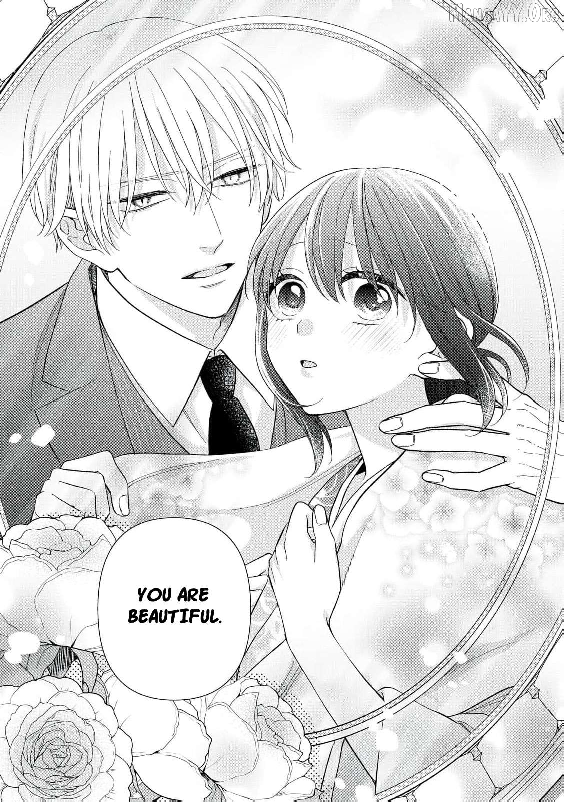 The Day I Married to a Vampire: A Record of a Girl Being Loved by a Cruel Husband Chapter 11 - page 29