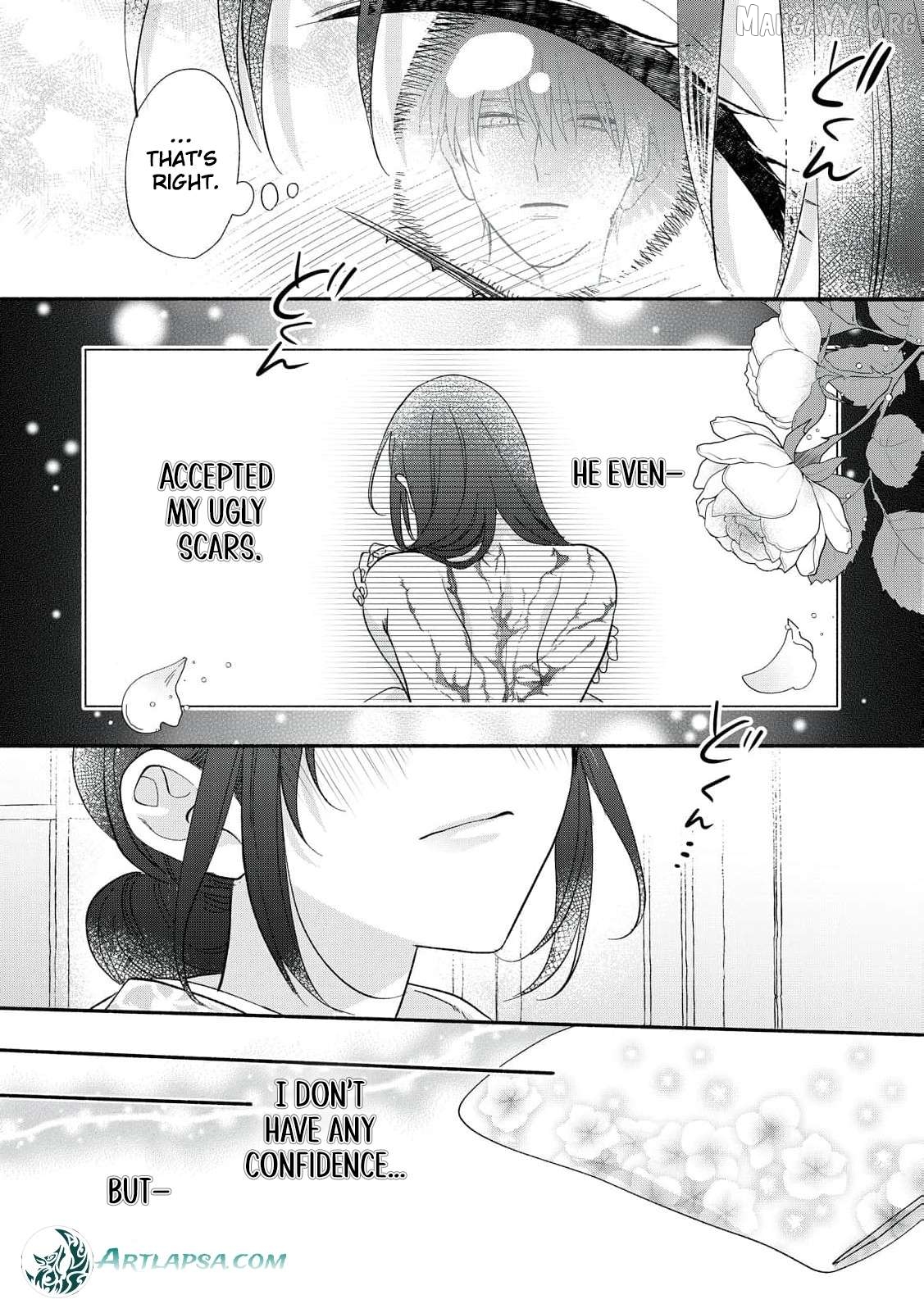The Day I Married to a Vampire: A Record of a Girl Being Loved by a Cruel Husband Chapter 11 - page 31
