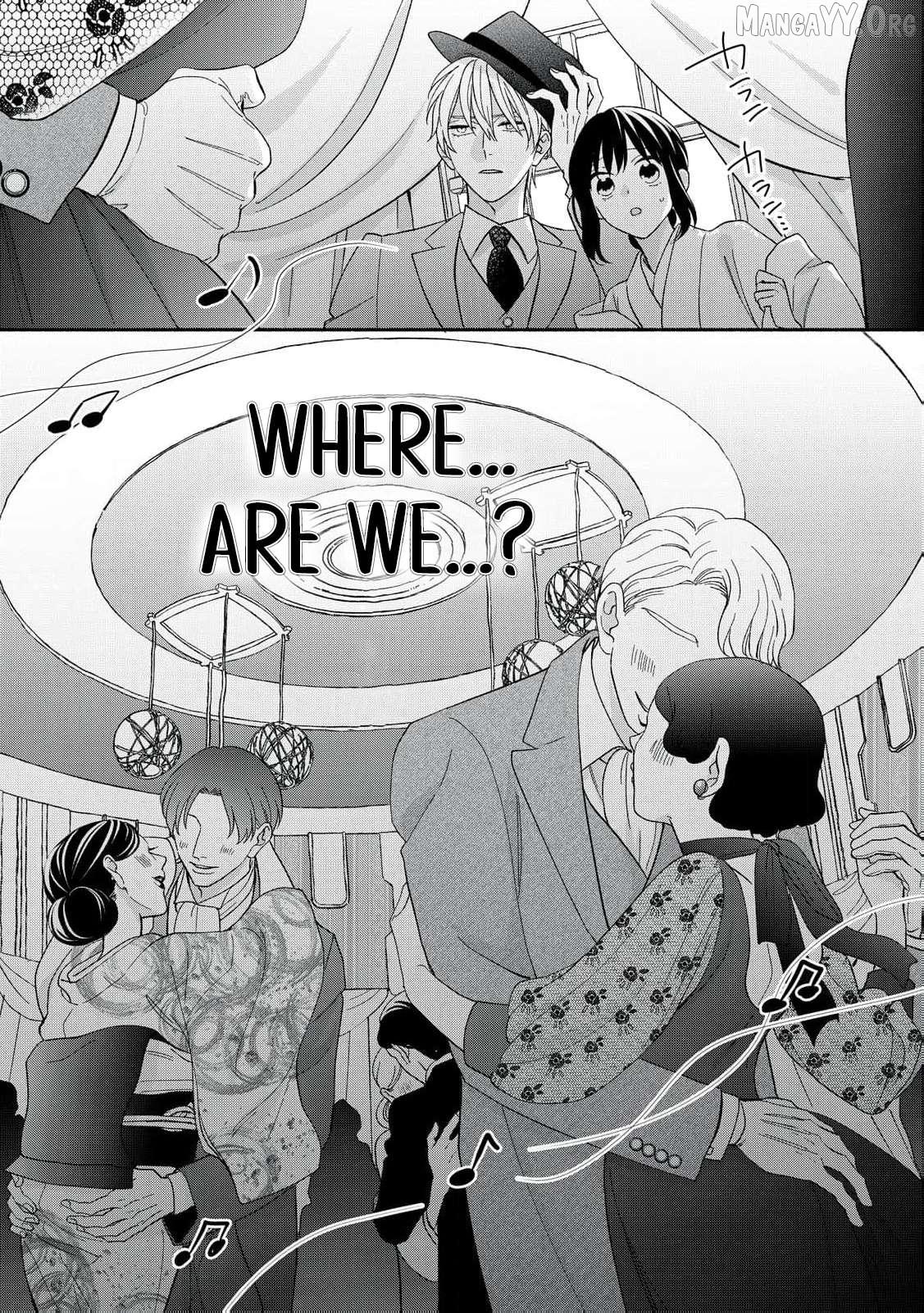 The Day I Married to a Vampire: A Record of a Girl Being Loved by a Cruel Husband Chapter 11 - page 42