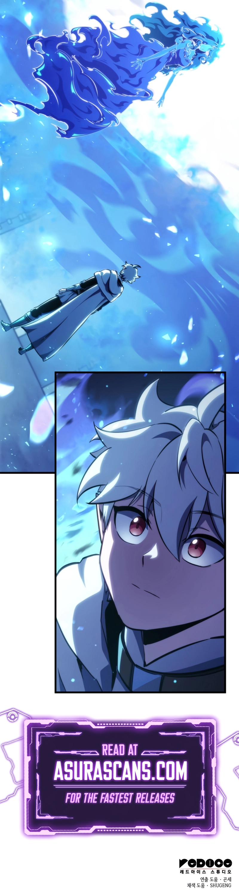 Breakers - Manhwa Chapter 54 - page 20