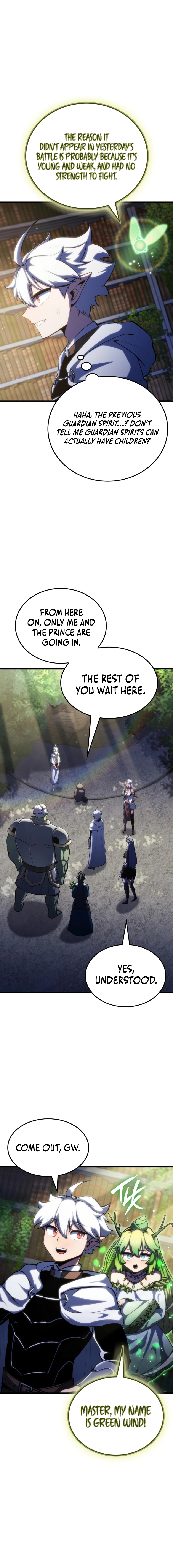 Breakers - Manhwa Chapter 54 - page 5