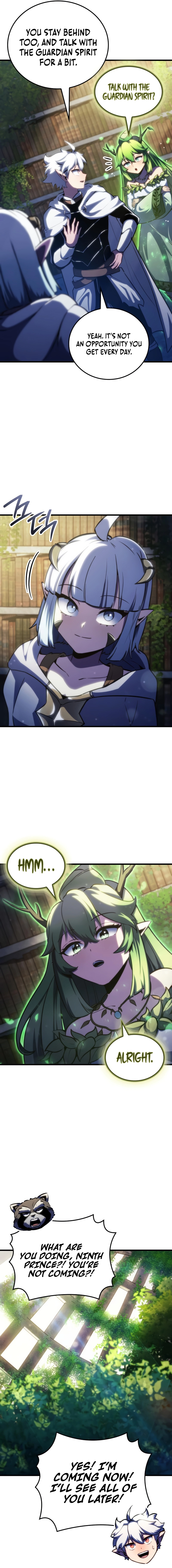 Breakers - Manhwa Chapter 54 - page 6