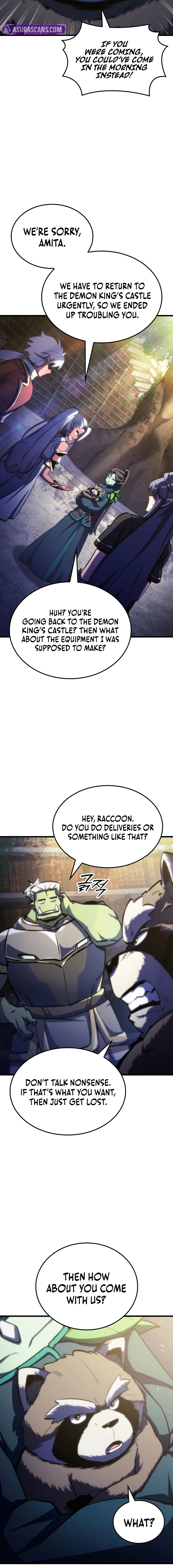 Breakers - Manhwa Chapter 57 - page 11