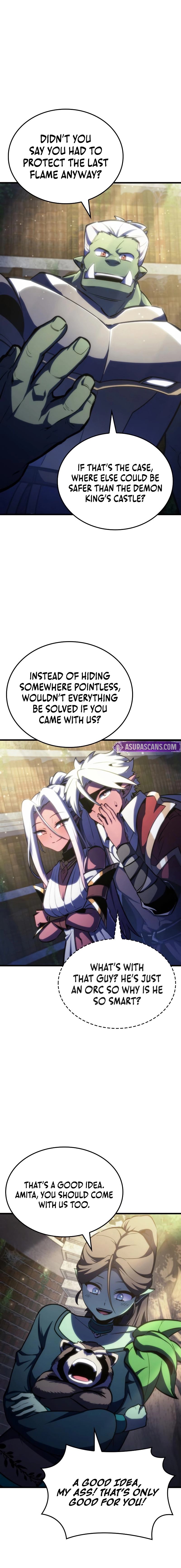 Breakers - Manhwa Chapter 57 - page 12