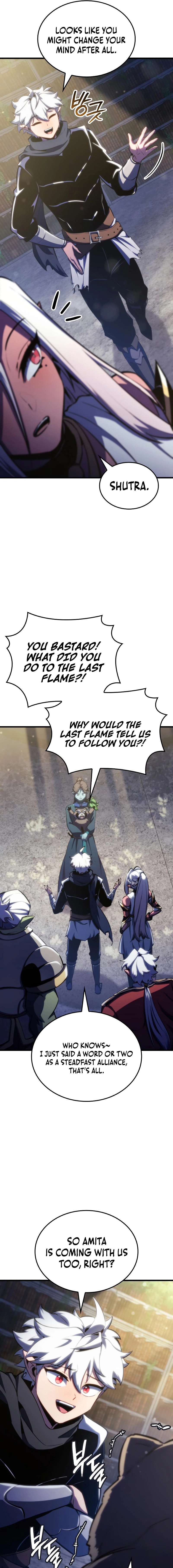 Breakers - Manhwa Chapter 57 - page 14