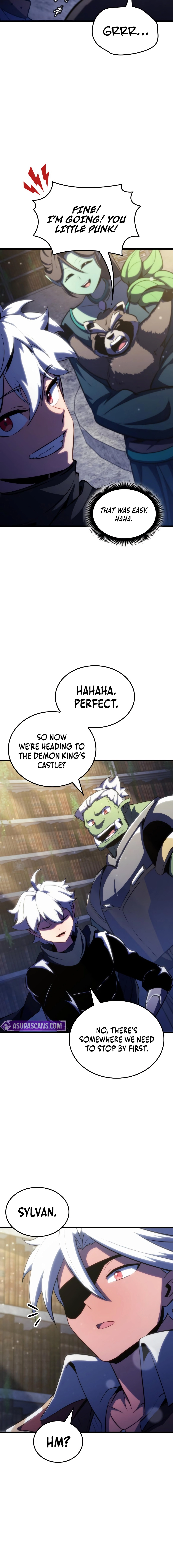 Breakers - Manhwa Chapter 57 - page 15