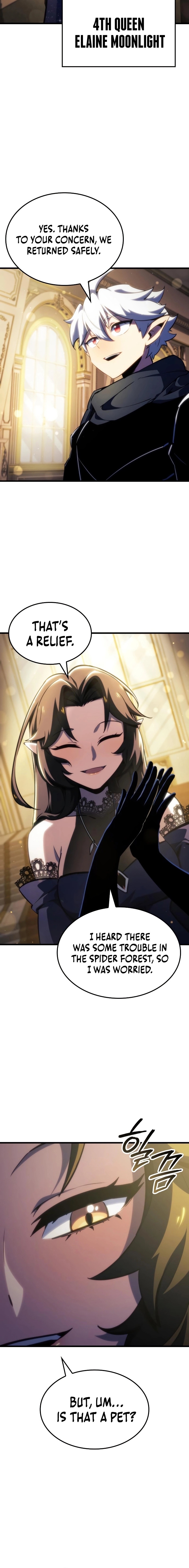 Breakers - Manhwa Chapter 57 - page 19