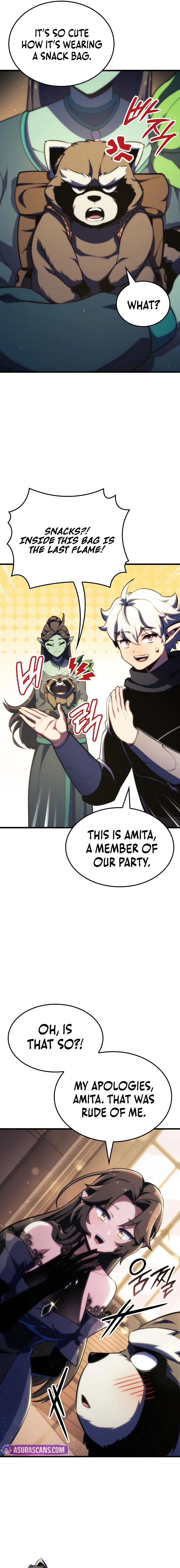 Breakers - Manhwa Chapter 57 - page 20