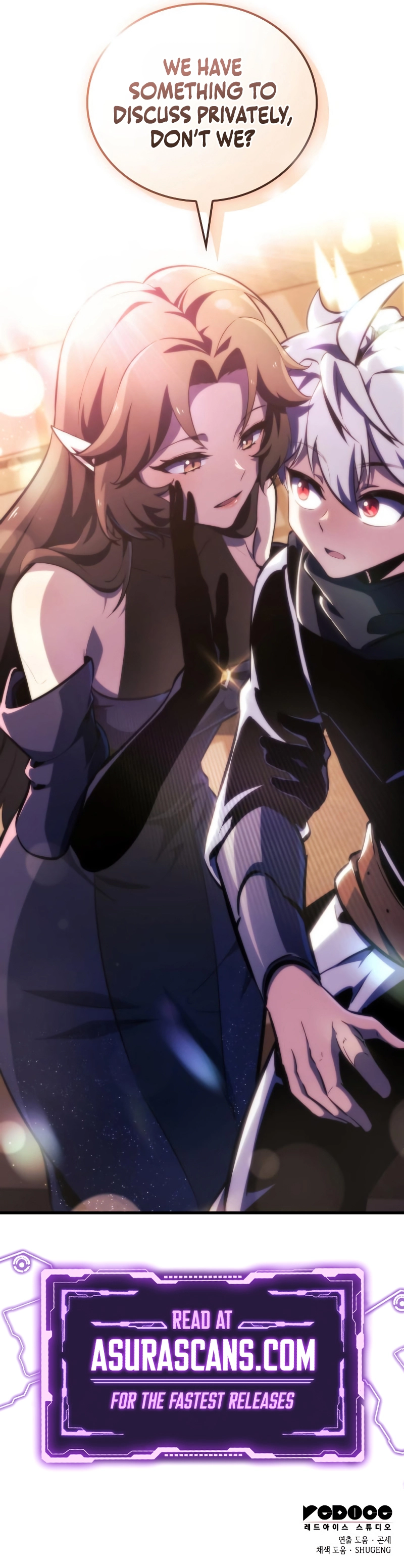 Breakers - Manhwa Chapter 57 - page 22