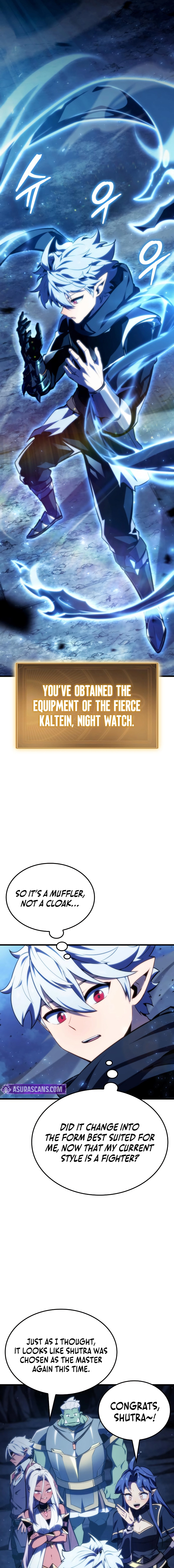 Breakers - Manhwa Chapter 57 - page 8