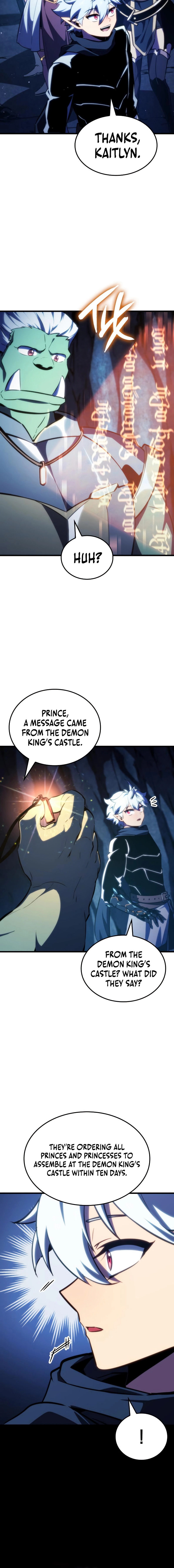 Breakers - Manhwa Chapter 57 - page 9