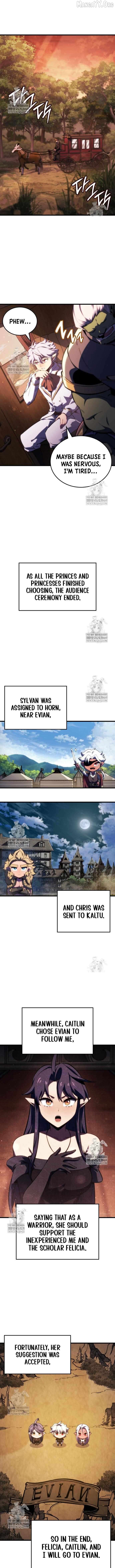 Breakers - Manhwa Chapter 60 - page 3
