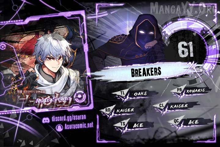 Breakers - Manhwa Chapter 61 - page 1