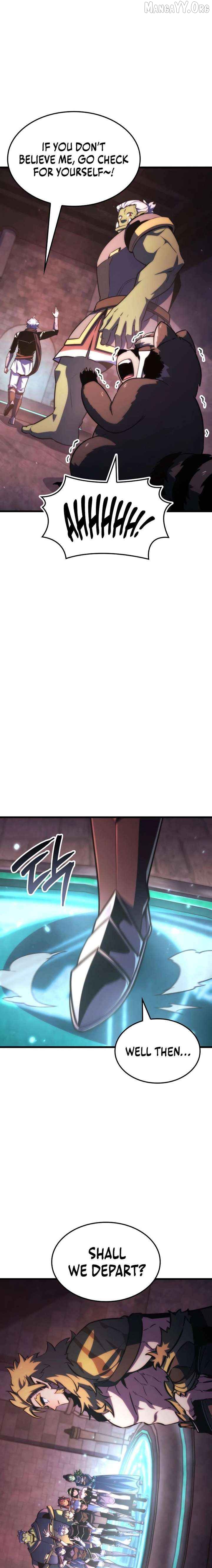 Breakers - Manhwa Chapter 61 - page 18