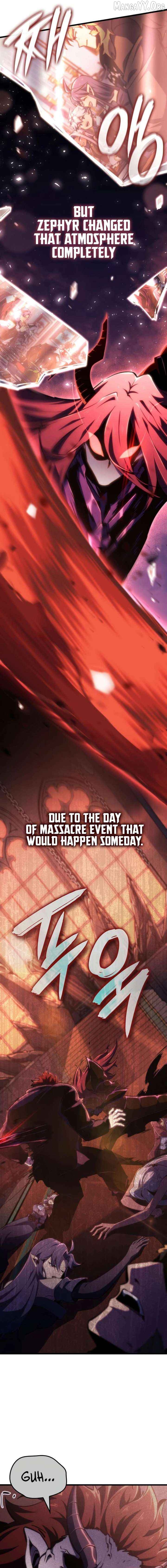 Breakers - Manhwa Chapter 61 - page 6