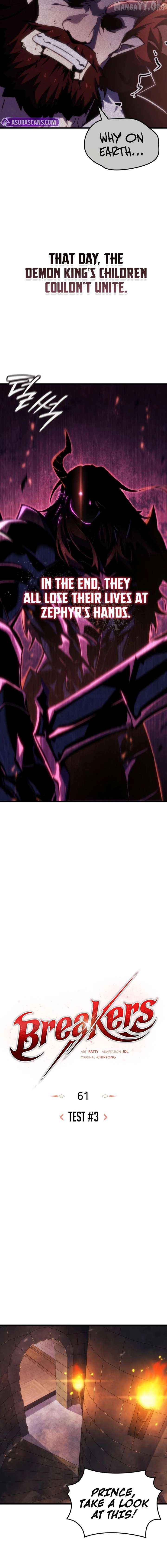 Breakers - Manhwa Chapter 61 - page 7