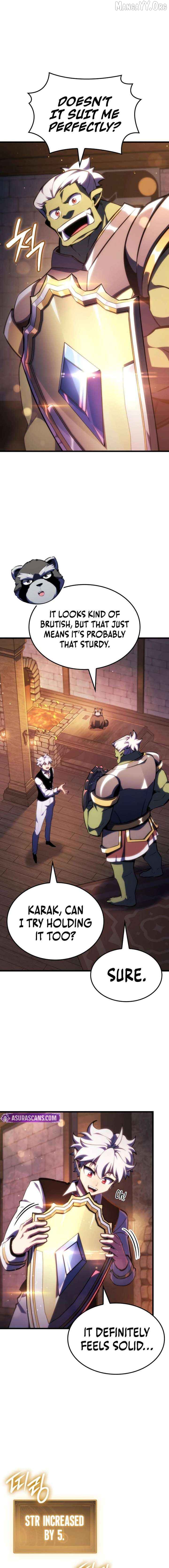 Breakers - Manhwa Chapter 61 - page 8