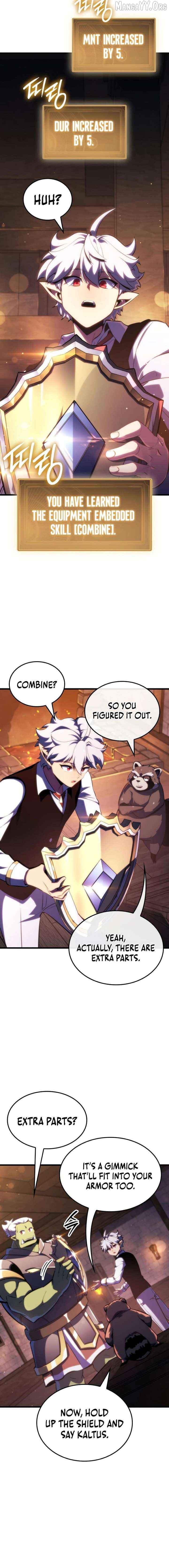 Breakers - Manhwa Chapter 61 - page 9