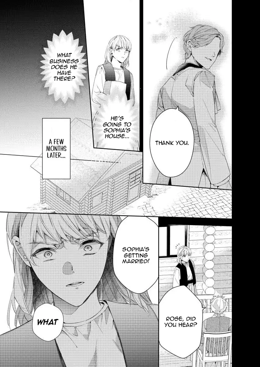 Houseki no Musume to Inou no Ouji Chapter 24 - page 10