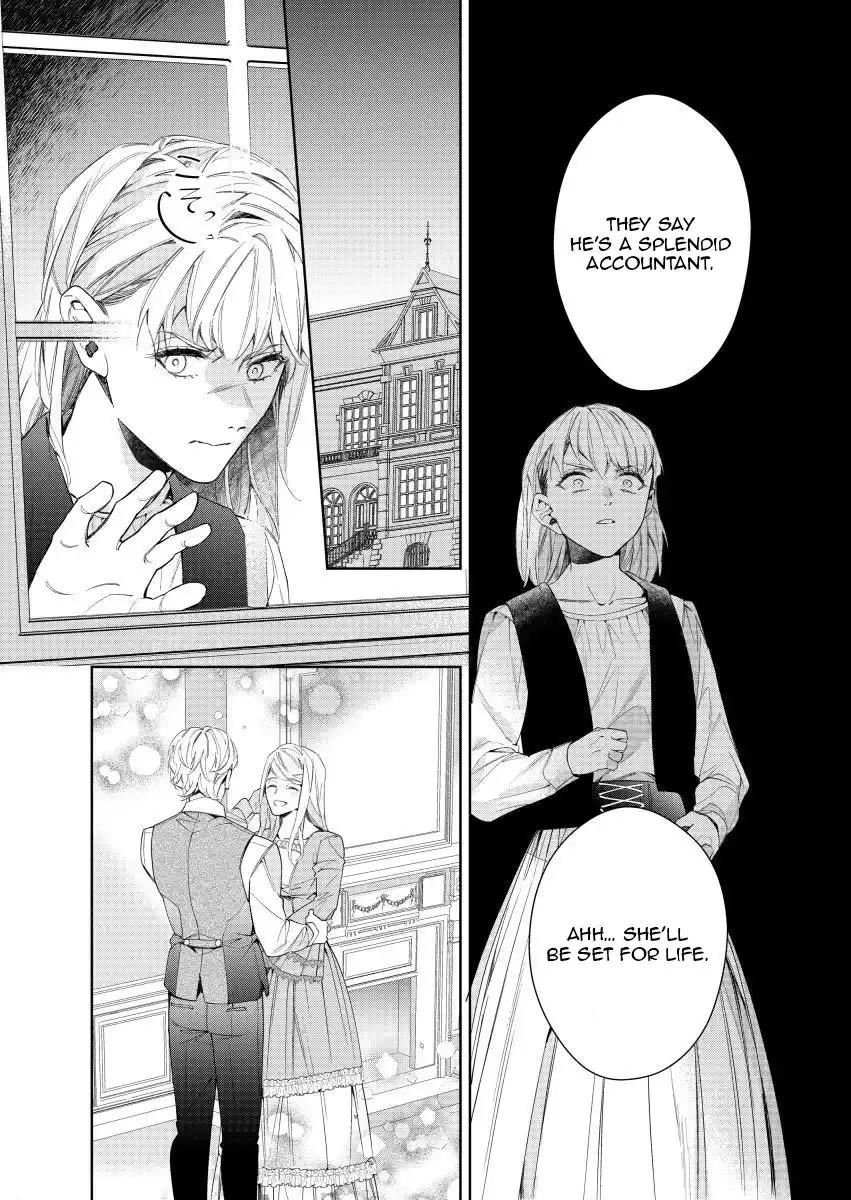 Houseki no Musume to Inou no Ouji Chapter 24 - page 11