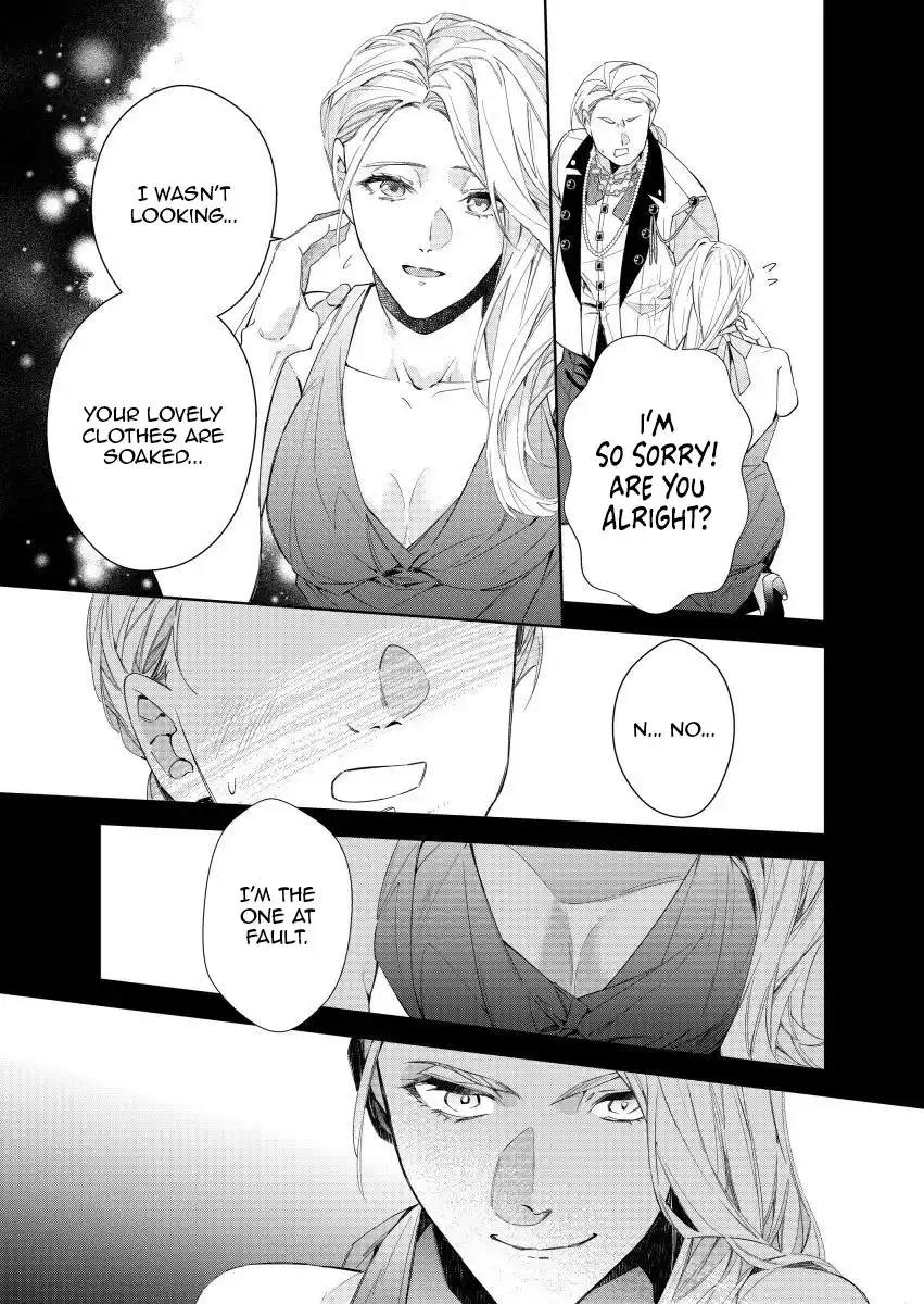 Houseki no Musume to Inou no Ouji Chapter 24 - page 14