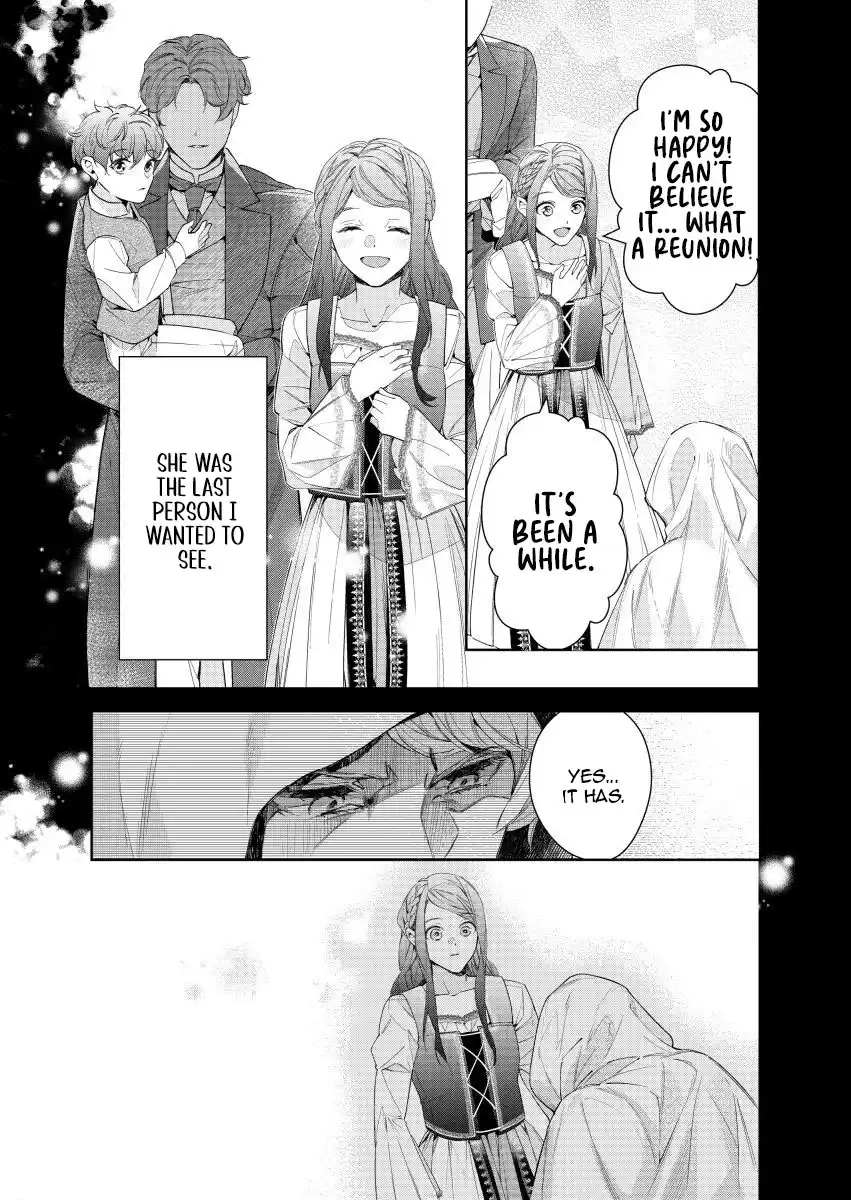 Houseki no Musume to Inou no Ouji Chapter 24 - page 24