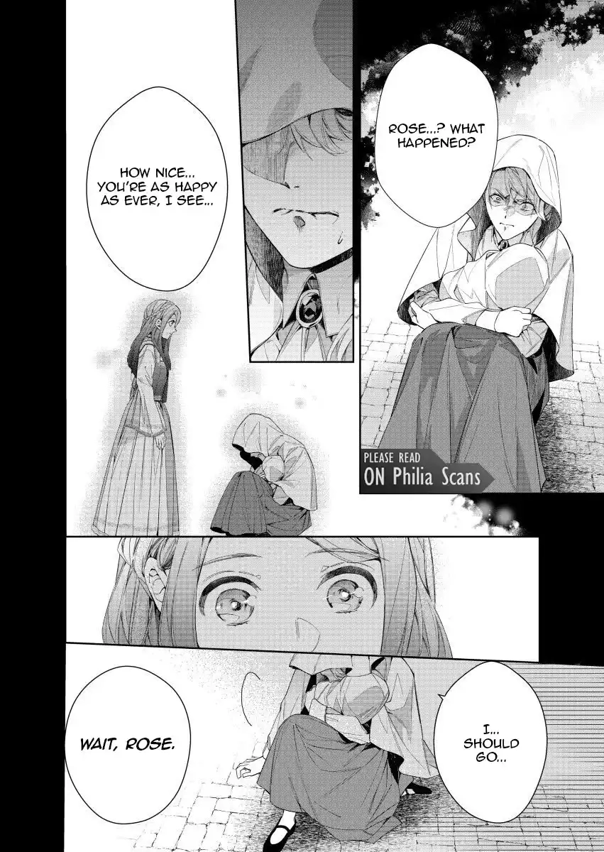 Houseki no Musume to Inou no Ouji Chapter 24 - page 25