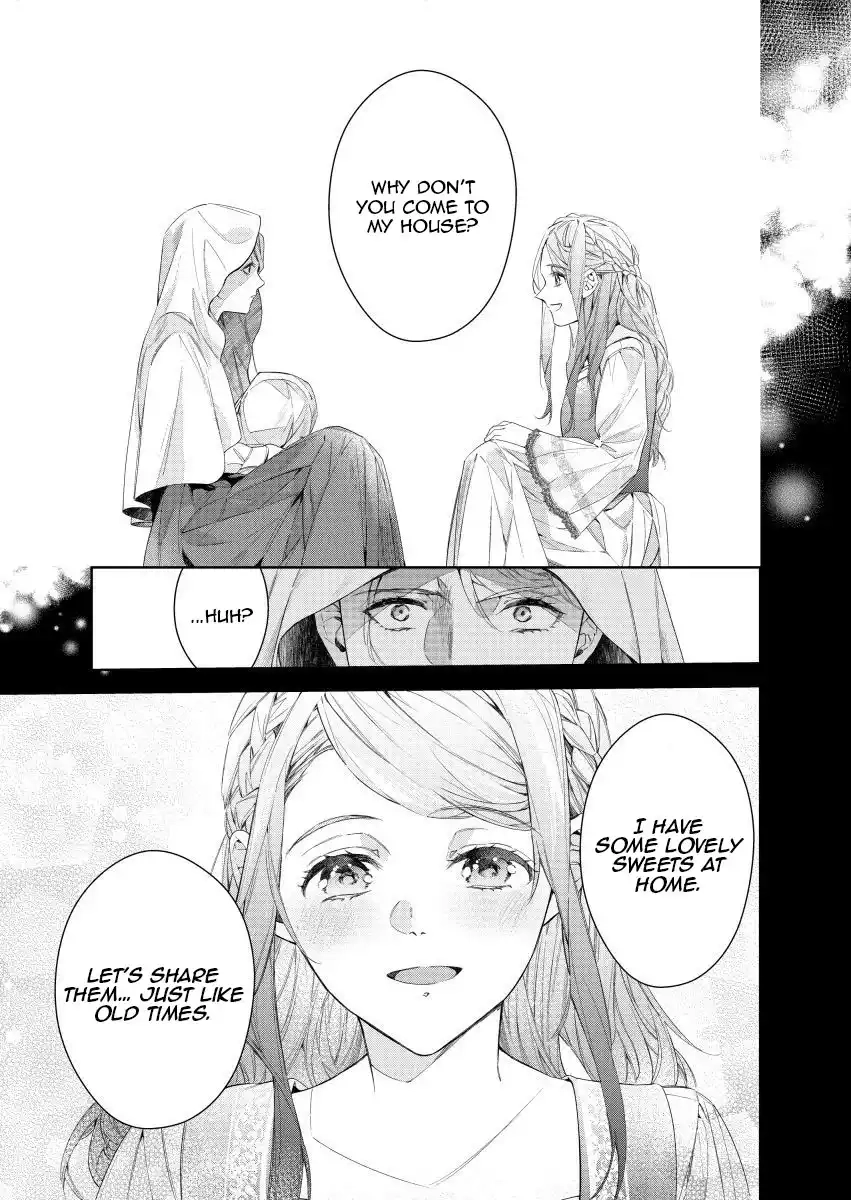 Houseki no Musume to Inou no Ouji Chapter 24 - page 26