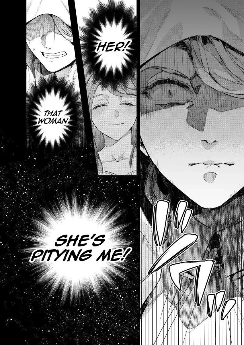 Houseki no Musume to Inou no Ouji Chapter 24 - page 27