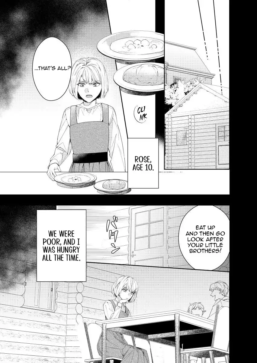 Houseki no Musume to Inou no Ouji Chapter 24 - page 4