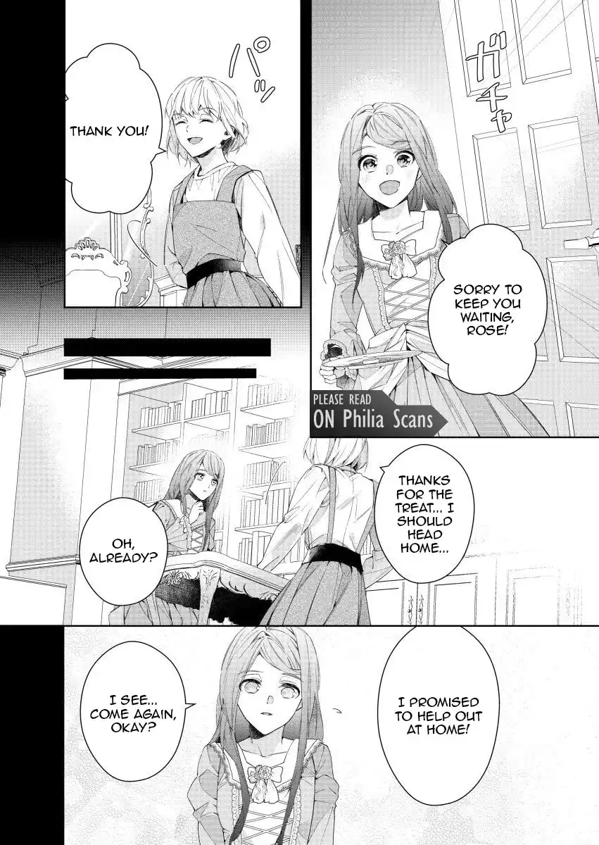 Houseki no Musume to Inou no Ouji Chapter 24 - page 7
