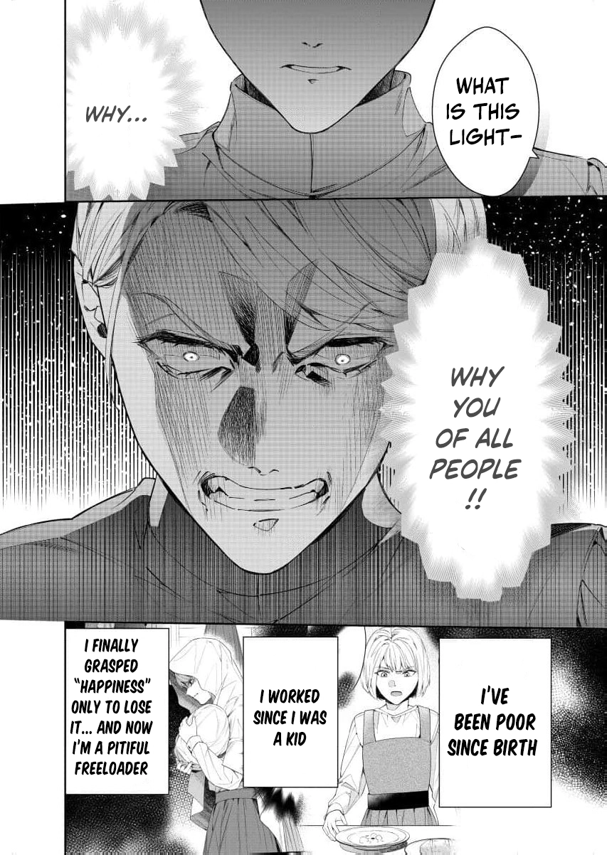 Houseki no Musume to Inou no Ouji Chapter 25 - page 18