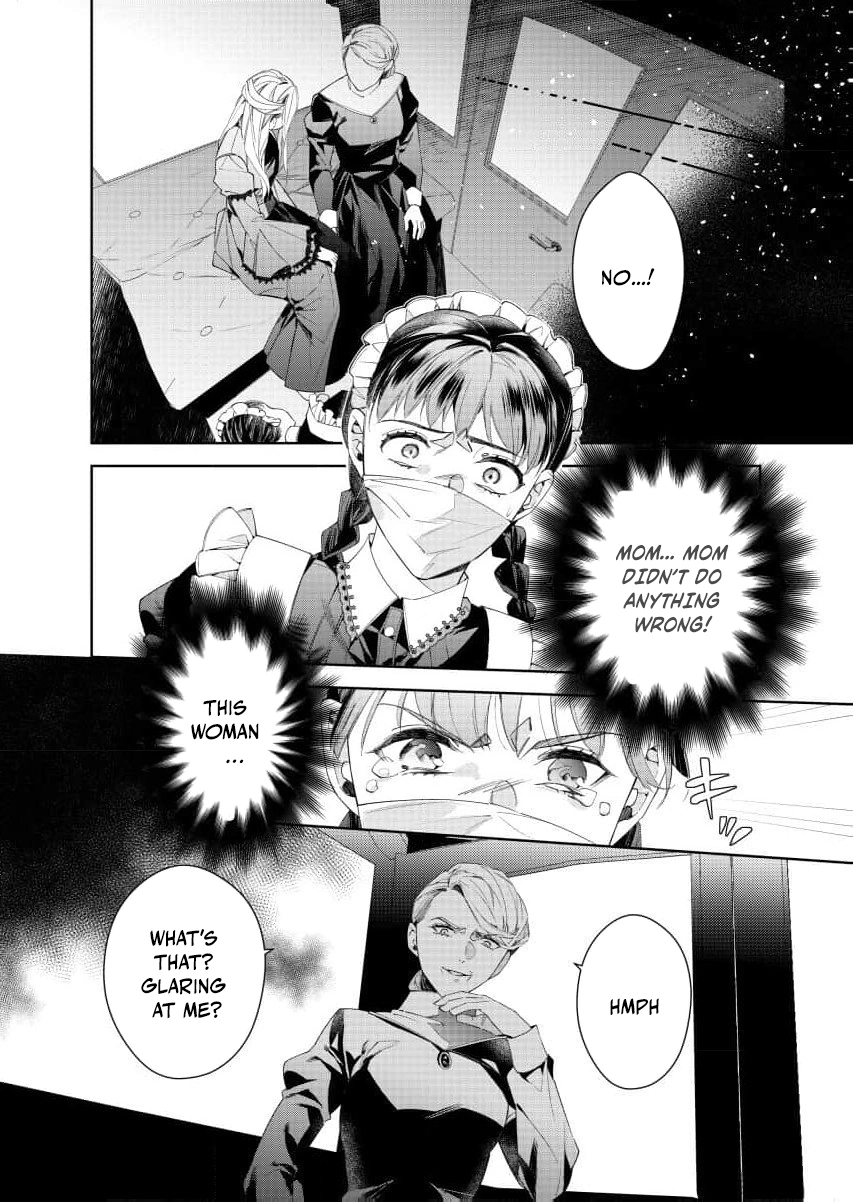 Houseki no Musume to Inou no Ouji Chapter 25 - page 34