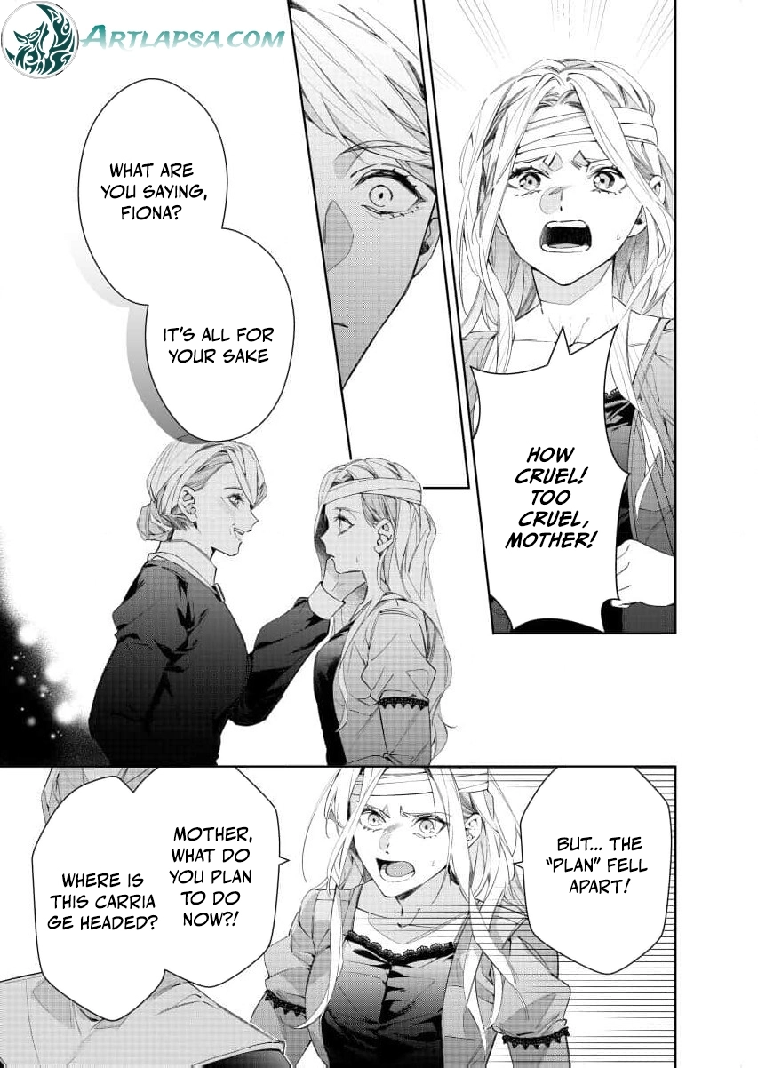 Houseki no Musume to Inou no Ouji Chapter 25 - page 35