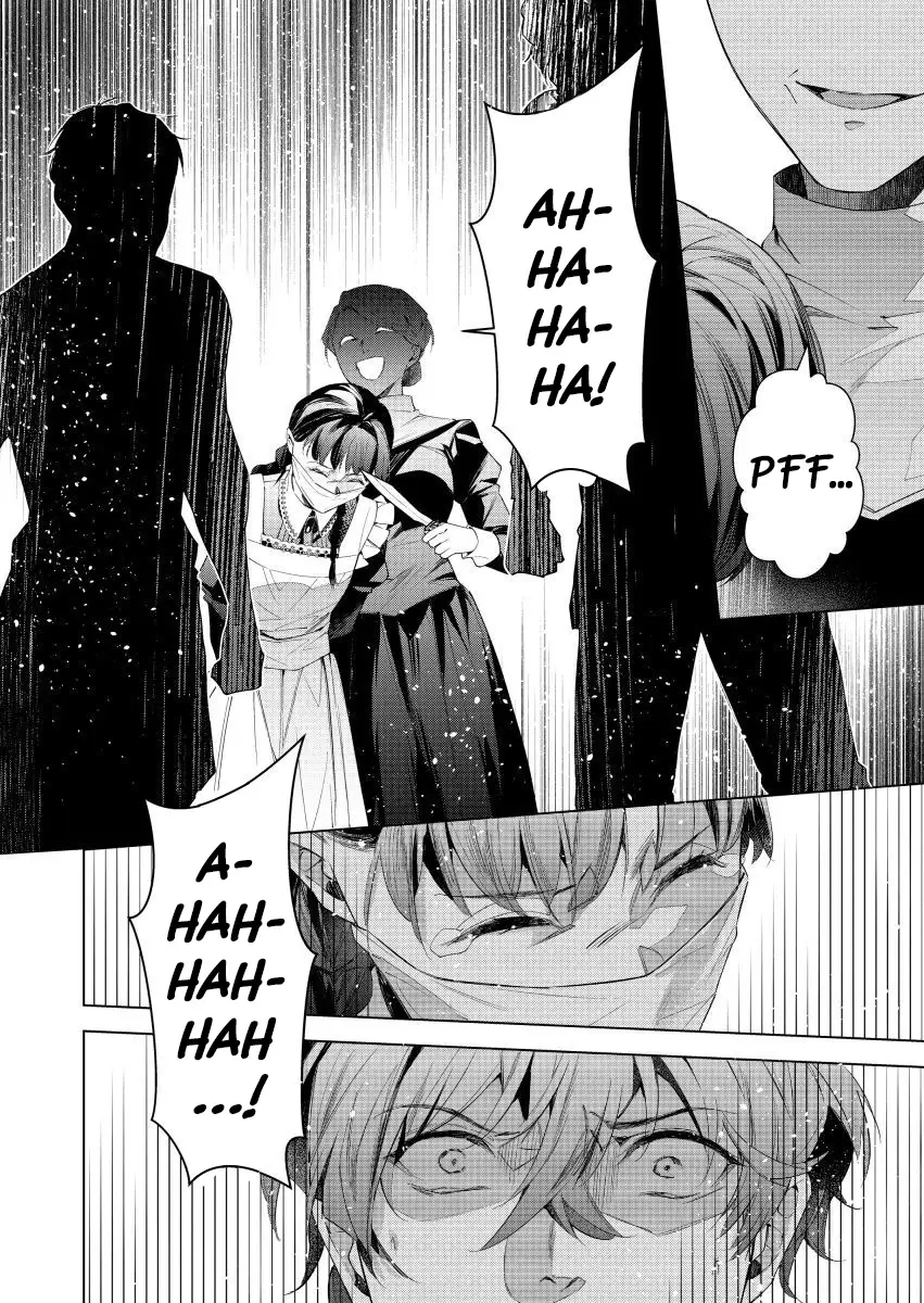 Houseki no Musume to Inou no Ouji Chapter 26 - page 11
