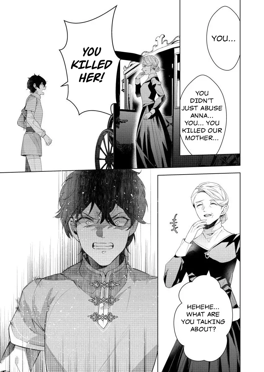 Houseki no Musume to Inou no Ouji Chapter 26 - page 24
