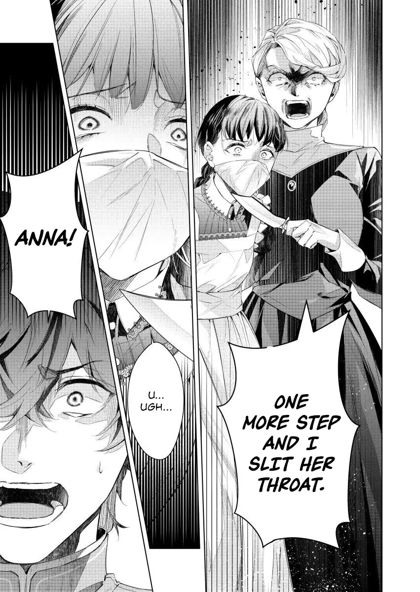 Houseki no Musume to Inou no Ouji Chapter 26 - page 26