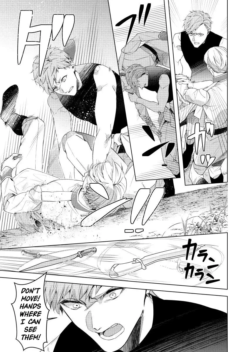 Houseki no Musume to Inou no Ouji Chapter 26 - page 5