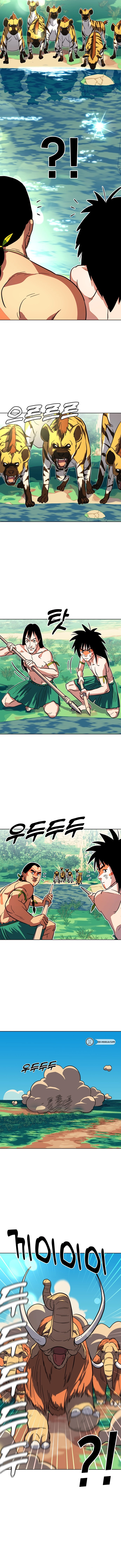 Primitive Man Kim Dong-Woo Chapter 10 - page 3