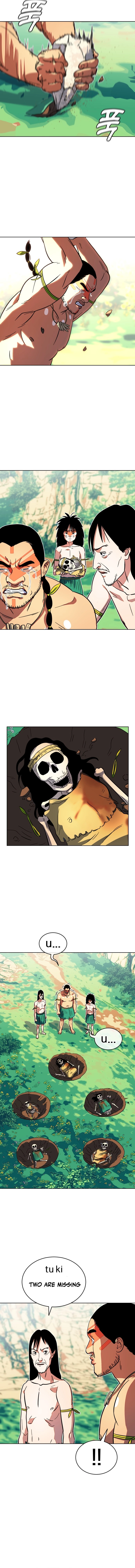 Primitive Man Kim Dong-Woo Chapter 10 - page 6