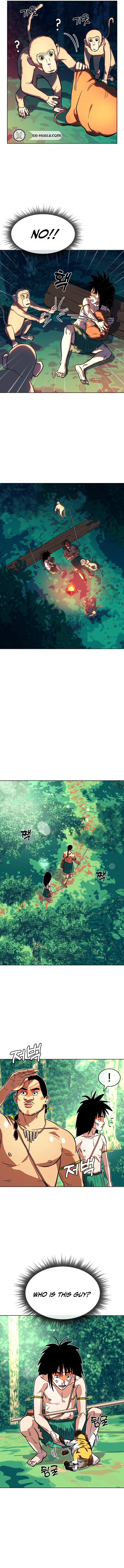 Primitive Man Kim Dong-Woo Chapter 9 - page 4