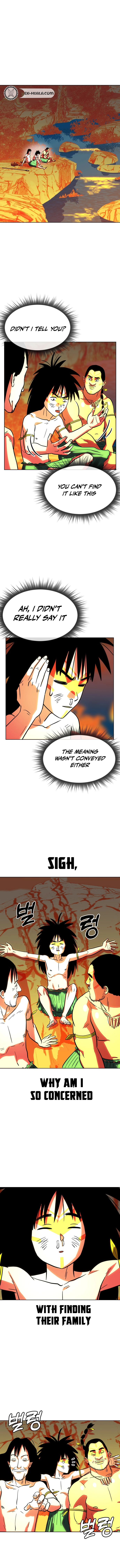 Primitive Man Kim Dong-Woo Chapter 11 - page 11